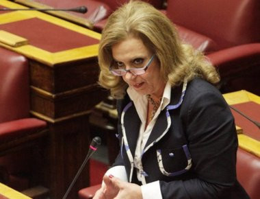 Ένωση Κεντρώων: Ανεξαρτητοποιήθηκε η Θεοδώρα Μεγαλοοικονόμου